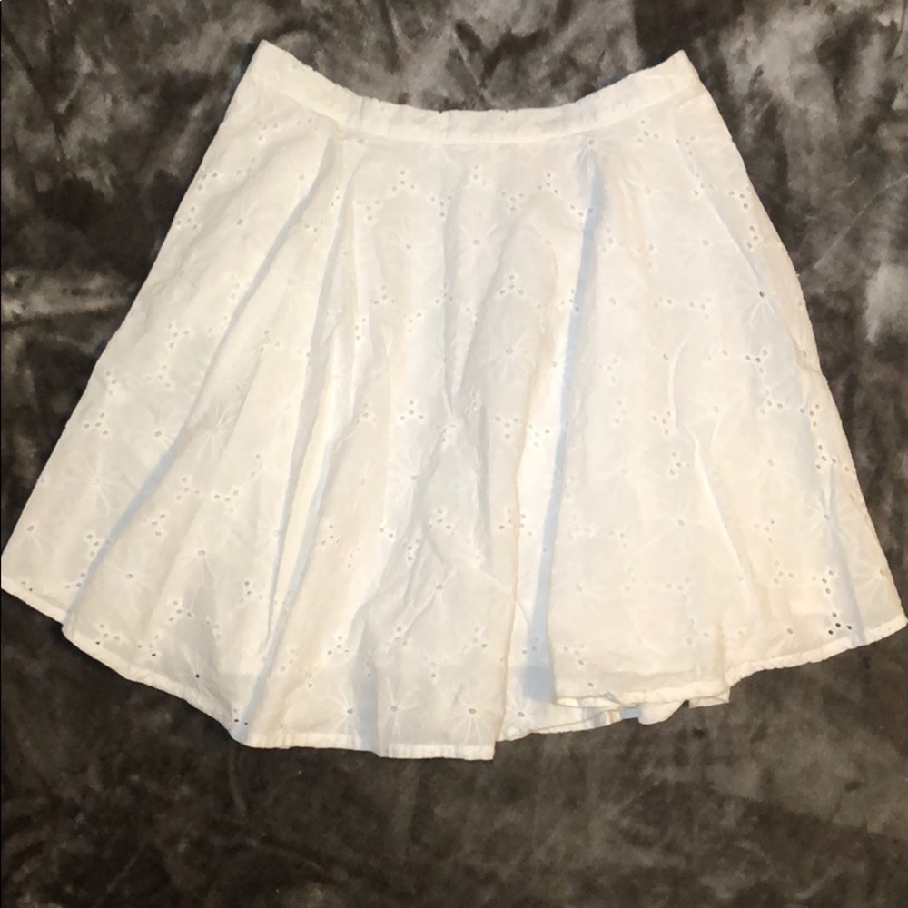 Fun and flirt skate skirt